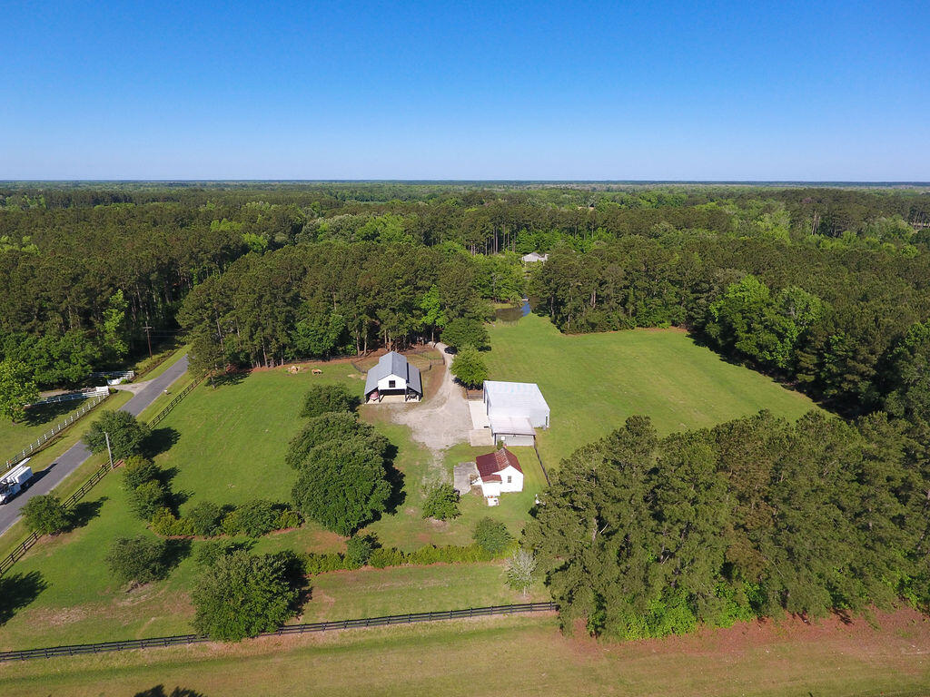 104 State Rd S-15-92 Walterboro, SC 29488 - Photo 12 of 75 DJI_0017