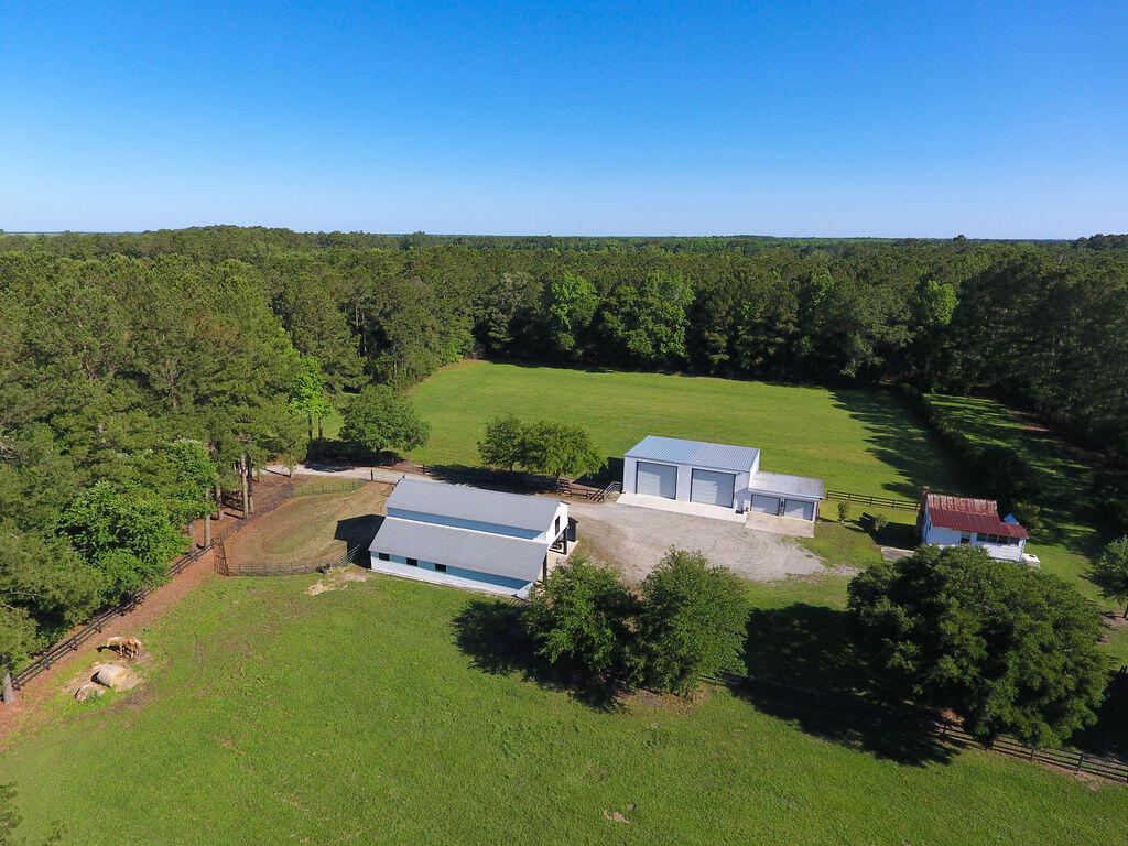 104 State Rd S-15-92 Walterboro, SC 29488 - Photo 72 of 75 DJI_0015