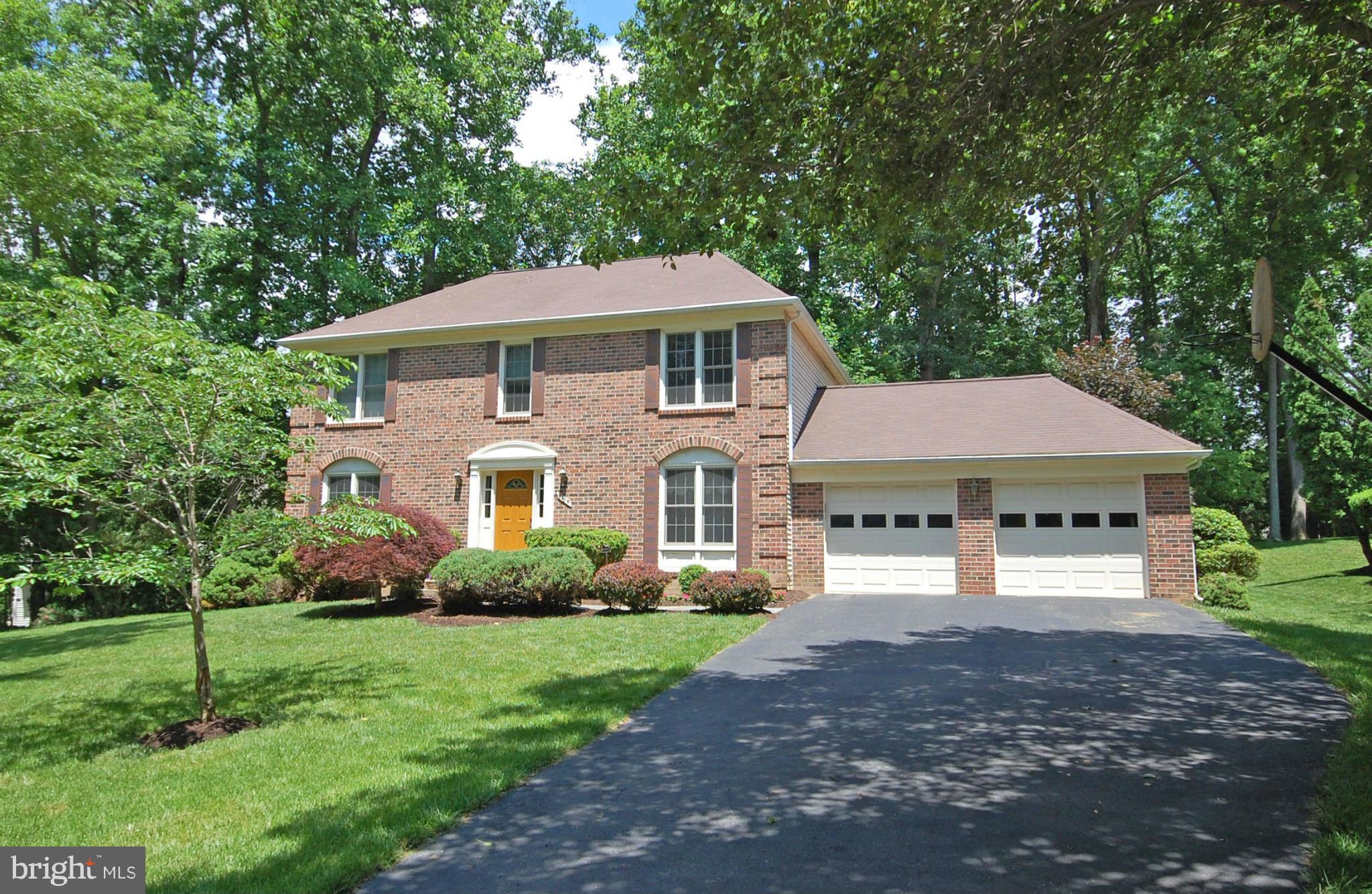 7105 Rivers View Court Columbia, MD 21044 - Photo 1 of 28 Exterior (Front)