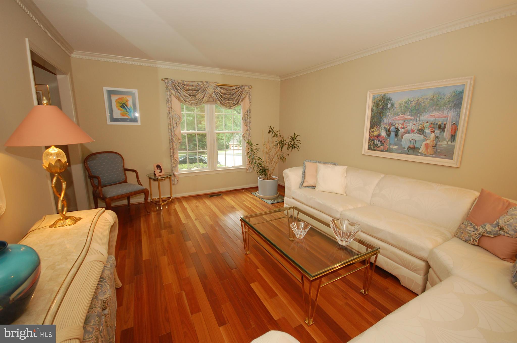7105 Rivers View Court Columbia, MD 21044 - Photo 5 of 28 Living Room