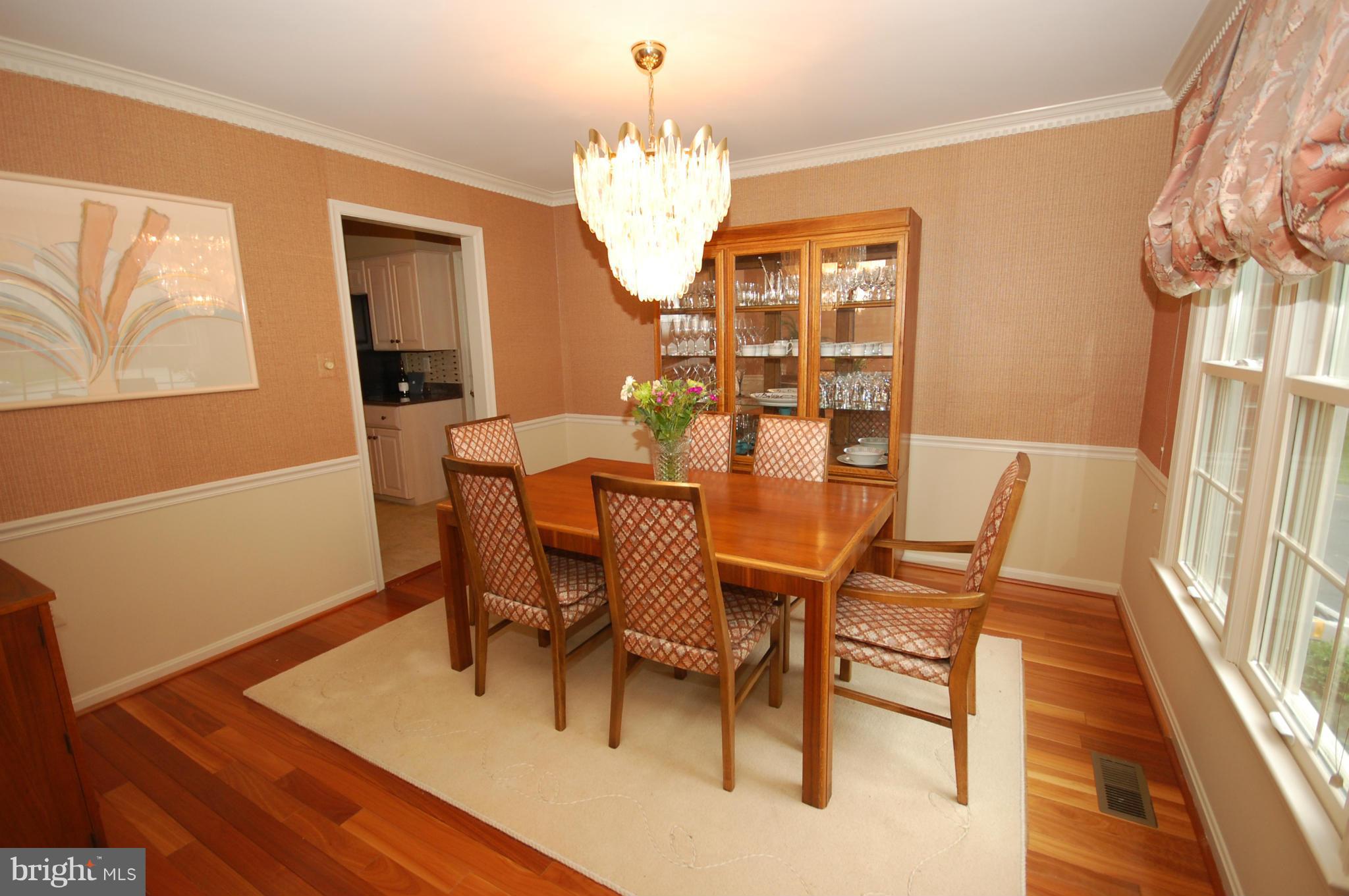 7105 Rivers View Court Columbia, MD 21044 - Photo 6 of 28 Dining Room