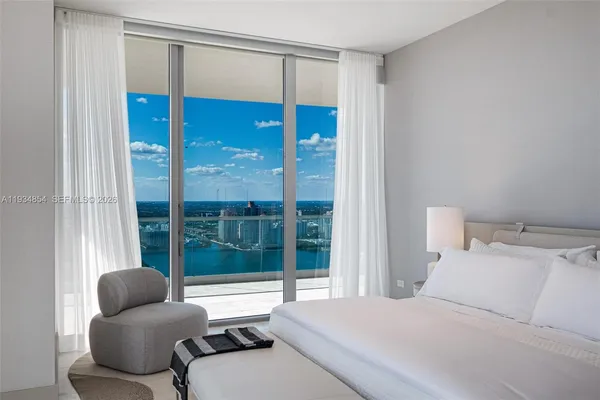 a view of a entryway door of the building