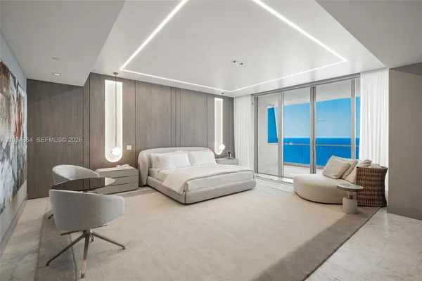 $18,800,000 | 18501 Collins Avenue, Unit 4003/4004, Sunny Isles Beach, FL 33160