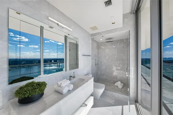 $18,800,000 | 18501 Collins Avenue, Unit 4003/4004, Sunny Isles Beach, FL 33160