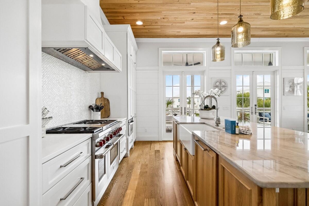 138 Chivas Lane Santa Rosa Beach, FL 32459 - Photo 19 of 67 Kitchen