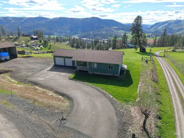 $515,000 | 268 Mattoon Road, Kamiah, ID 83536