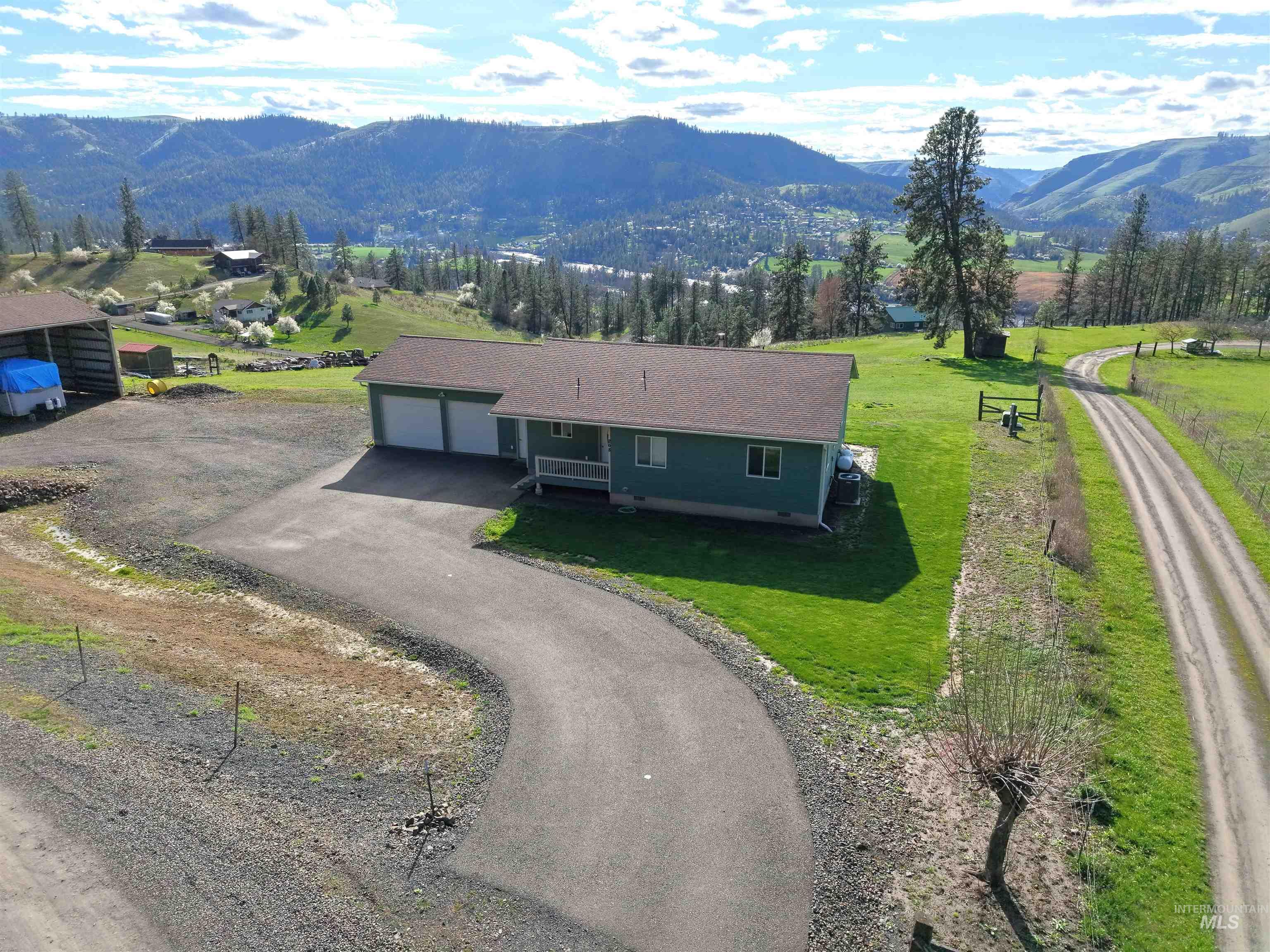 268 Mattoon Road Kamiah, ID 83536 - Photo 1 of 37