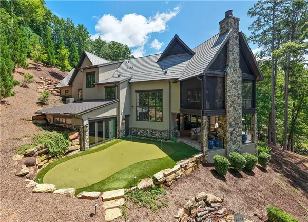 $6,695,000 | 184 Hickory Springs Way, Six Mile, SC 29682