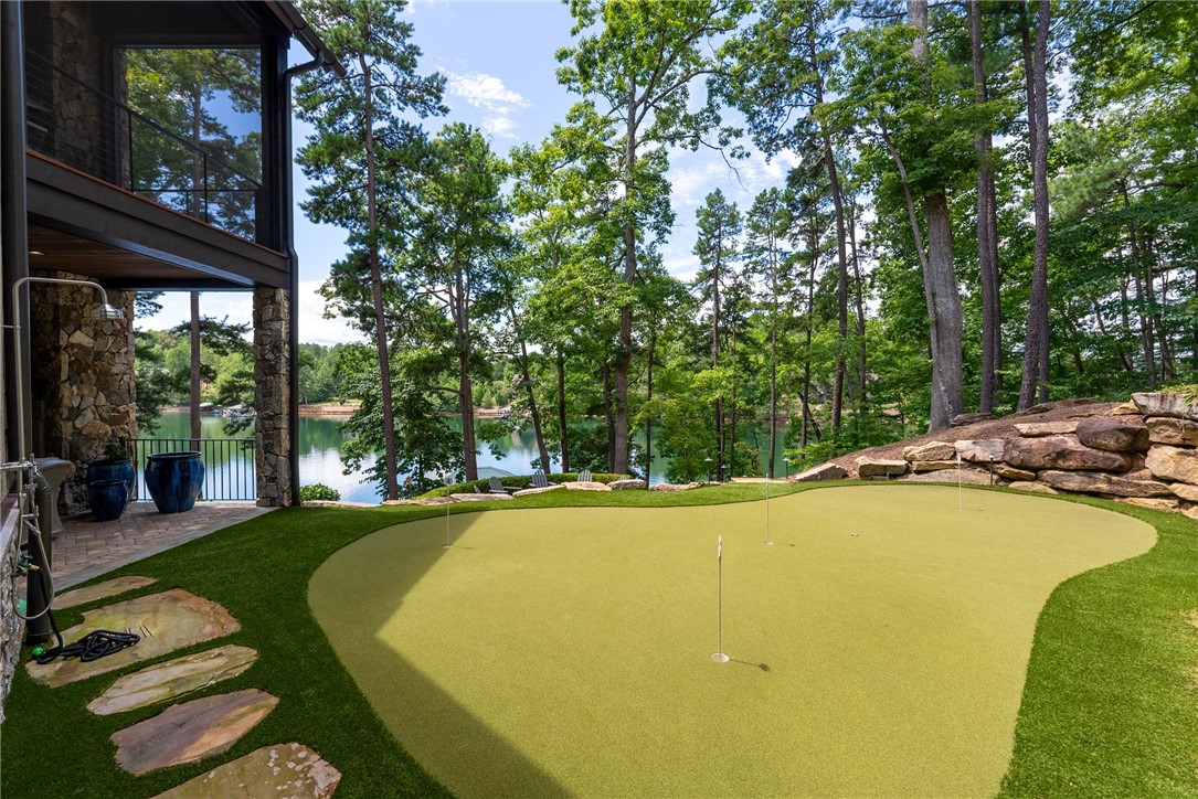 184 Hickory Springs Way Six Mile, SC 29682 - Photo 40 of 50