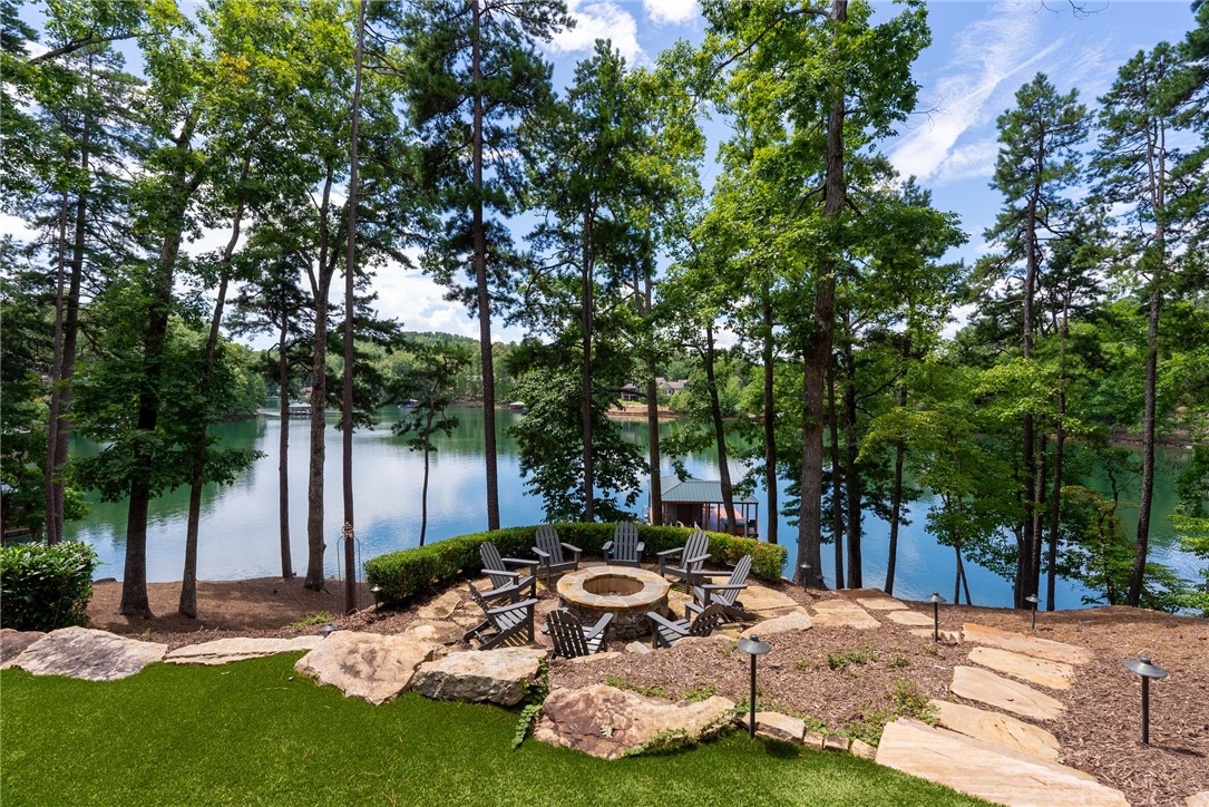 184 Hickory Springs Way Six Mile, SC 29682 - Photo 41 of 50