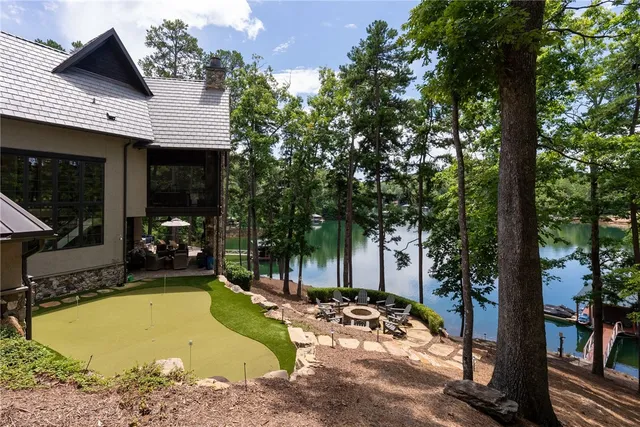 $6,695,000 | 184 Hickory Springs Way, Six Mile, SC 29682