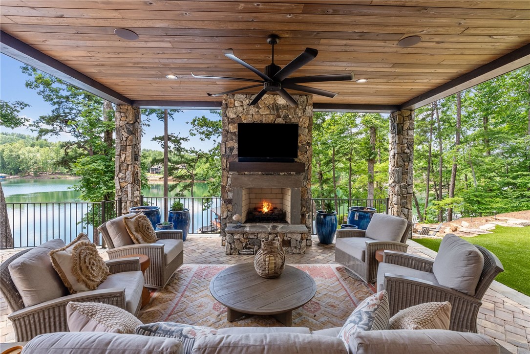 184 Hickory Springs Way Six Mile, SC 29682 - Photo 44 of 50