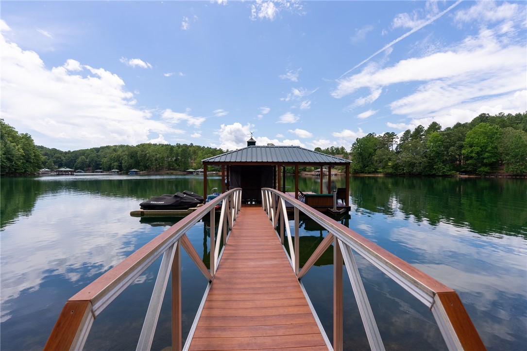 184 Hickory Springs Way Six Mile, SC 29682 - Photo 47 of 50