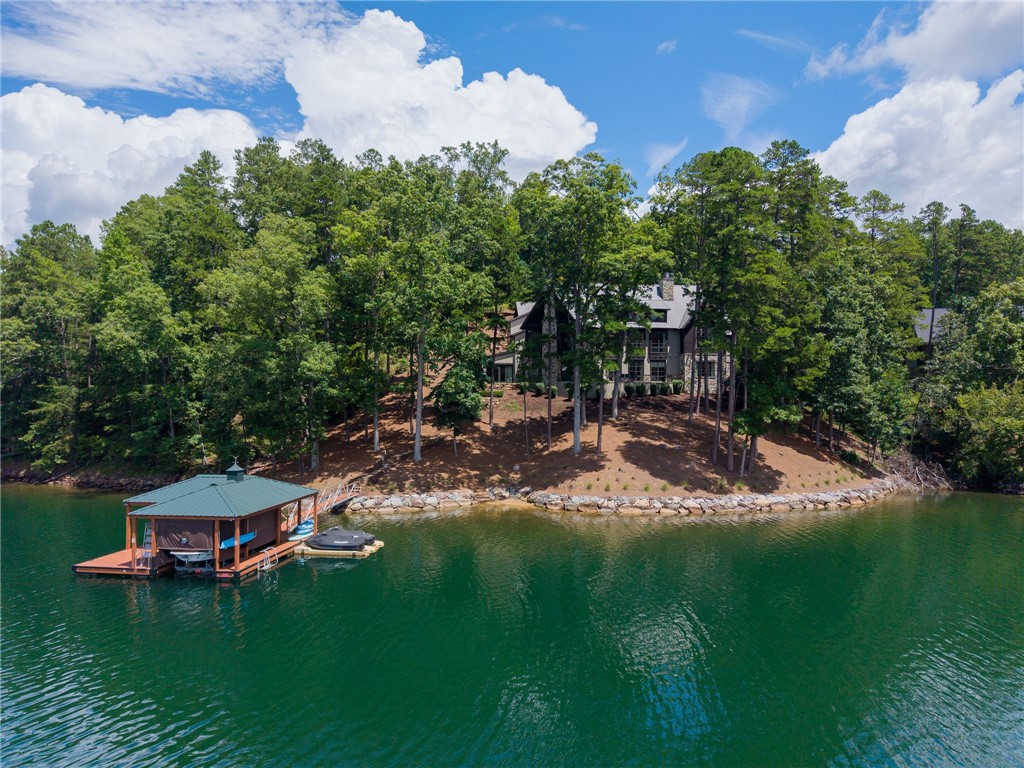 184 Hickory Springs Way Six Mile, SC 29682 - Photo 48 of 50