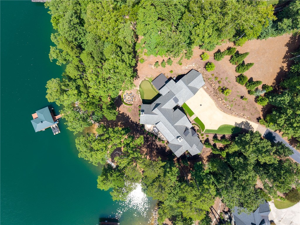 184 Hickory Springs Way Six Mile, SC 29682 - Photo 50 of 50