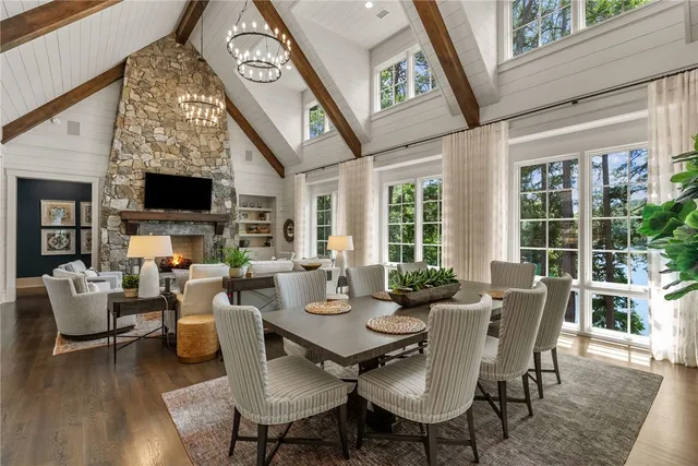 $6,695,000 | 184 Hickory Springs Way, Six Mile, SC 29682