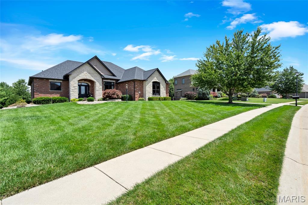 8449 Stone Ledge Drive Edwardsville, IL 62025 - Photo 11 of 52