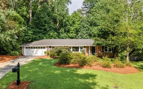 $750,000 | 2671 Tanglewood Road, Decatur, GA 30033