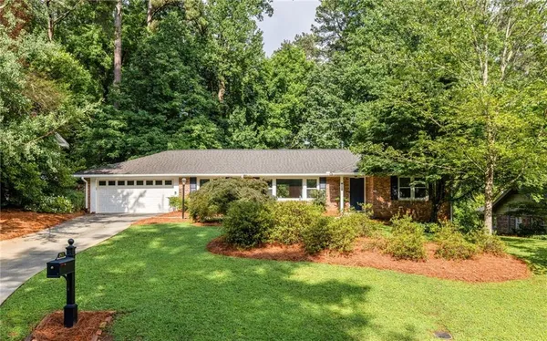$750,000 | 2671 Tanglewood Road, Decatur, GA 30033