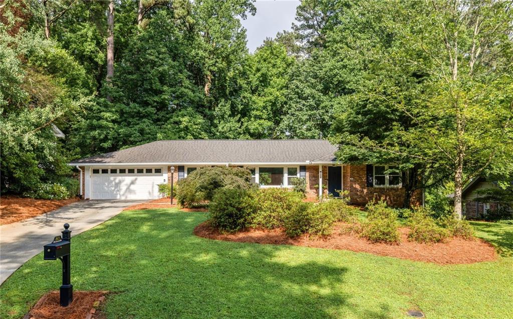 2671 Tanglewood Road Decatur, GA 30033 - Photo 1 of 35