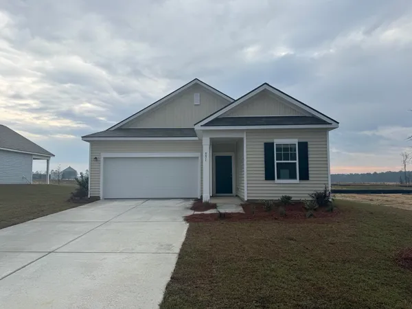 $259,990 | 551 Silver Pidgeon Street, Aynor, SC 29511