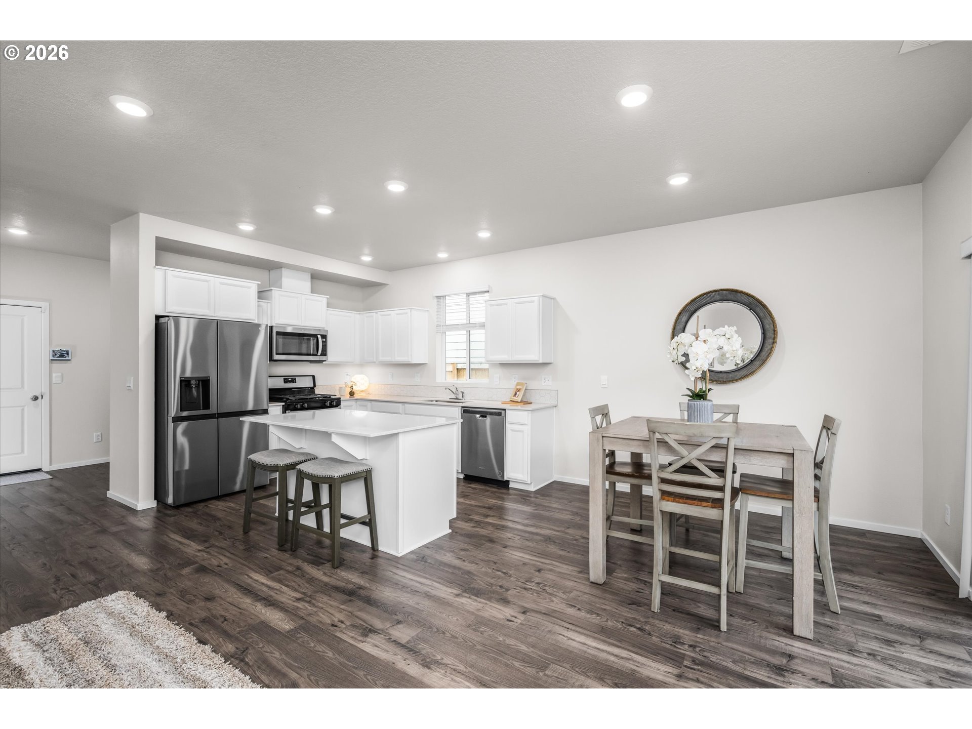 2938 Fenya Street Springfield, OR 97477 - Photo 11 of 35 Kitchen/Dining Room