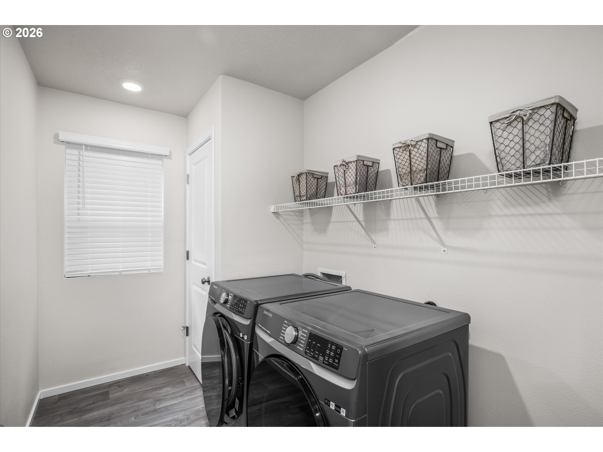 2938 Fenya Street Springfield, OR 97477 - Photo 25 of 35 Laundry