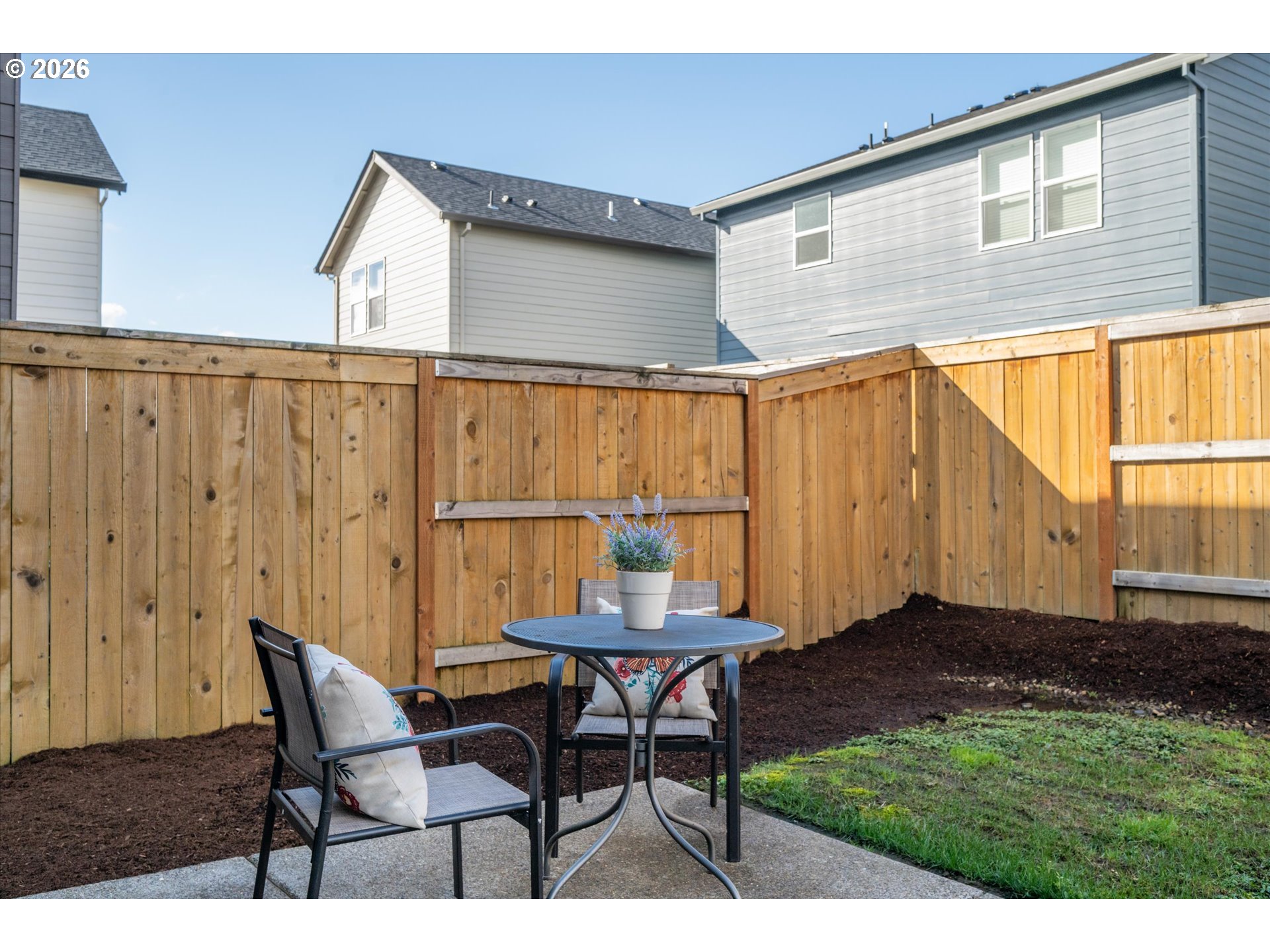 2938 Fenya Street Springfield, OR 97477 - Photo 31 of 35 Backyard