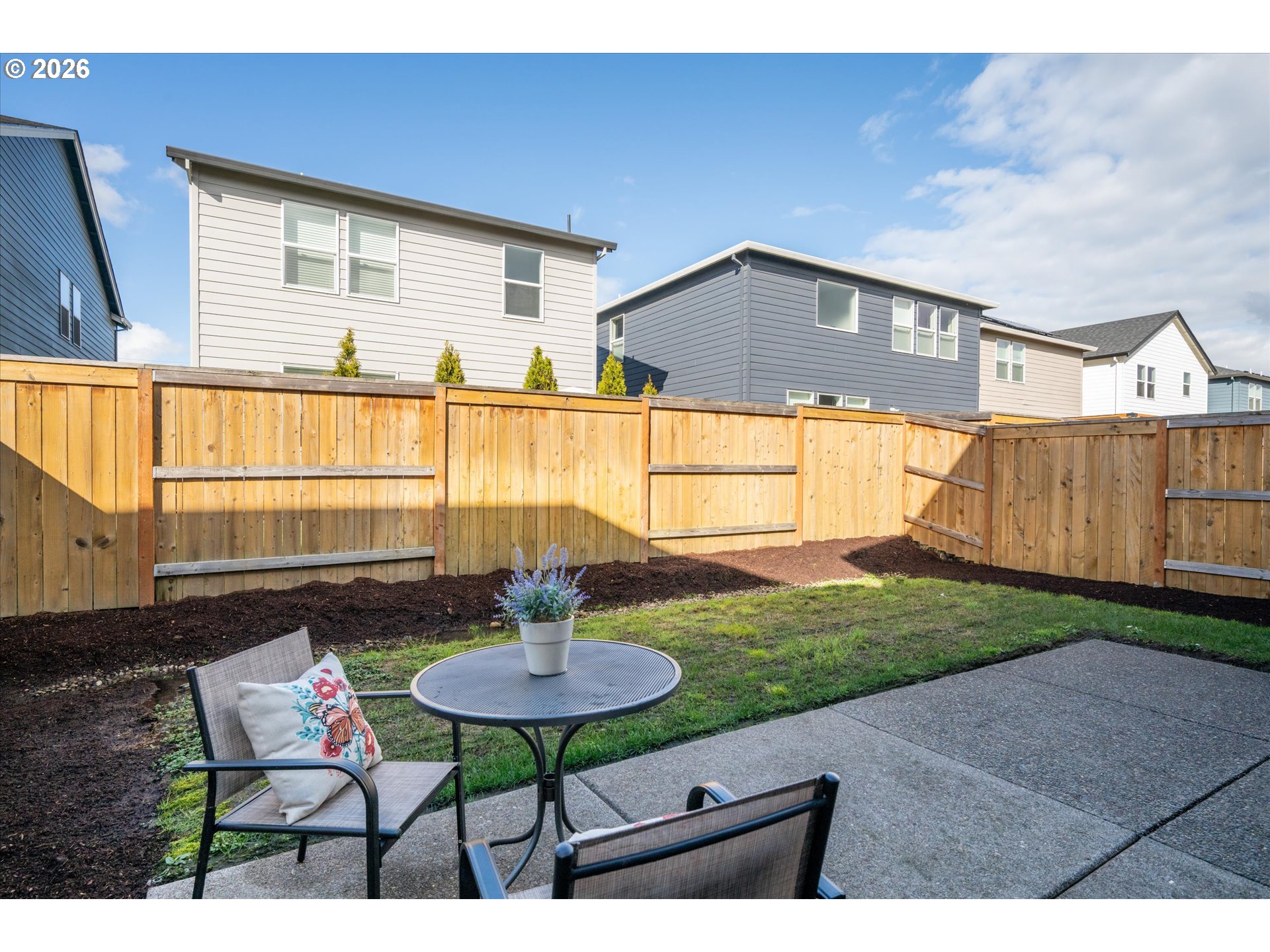 2938 Fenya Street Springfield, OR 97477 - Photo 32 of 35 Backyard