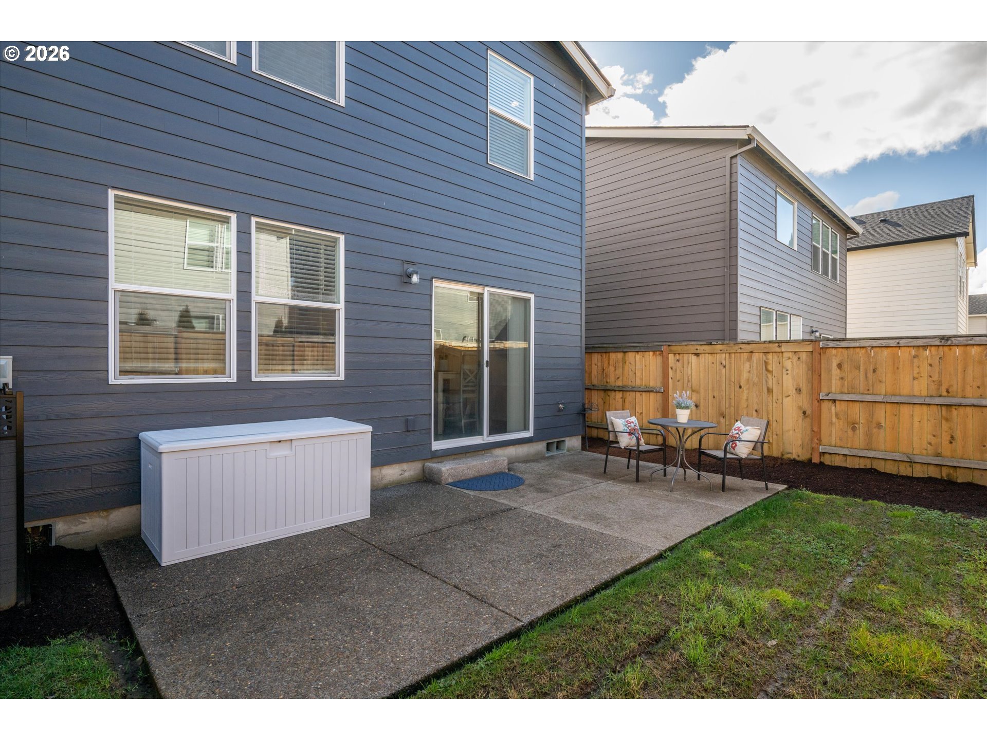2938 Fenya Street Springfield, OR 97477 - Photo 33 of 35 Backyard