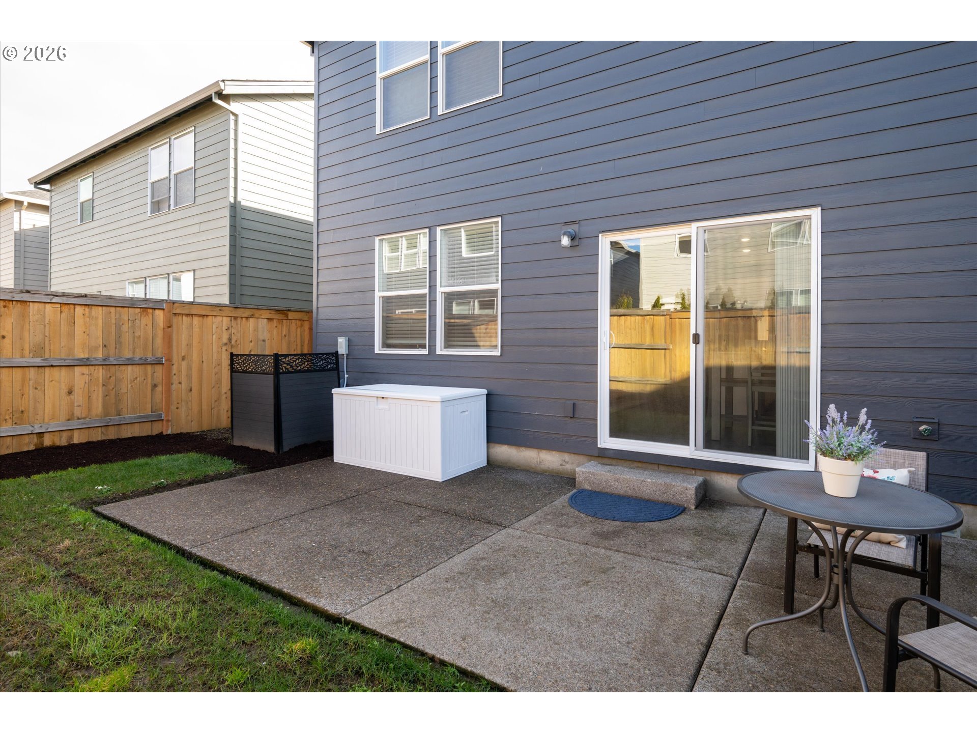 2938 Fenya Street Springfield, OR 97477 - Photo 34 of 35 Backyard