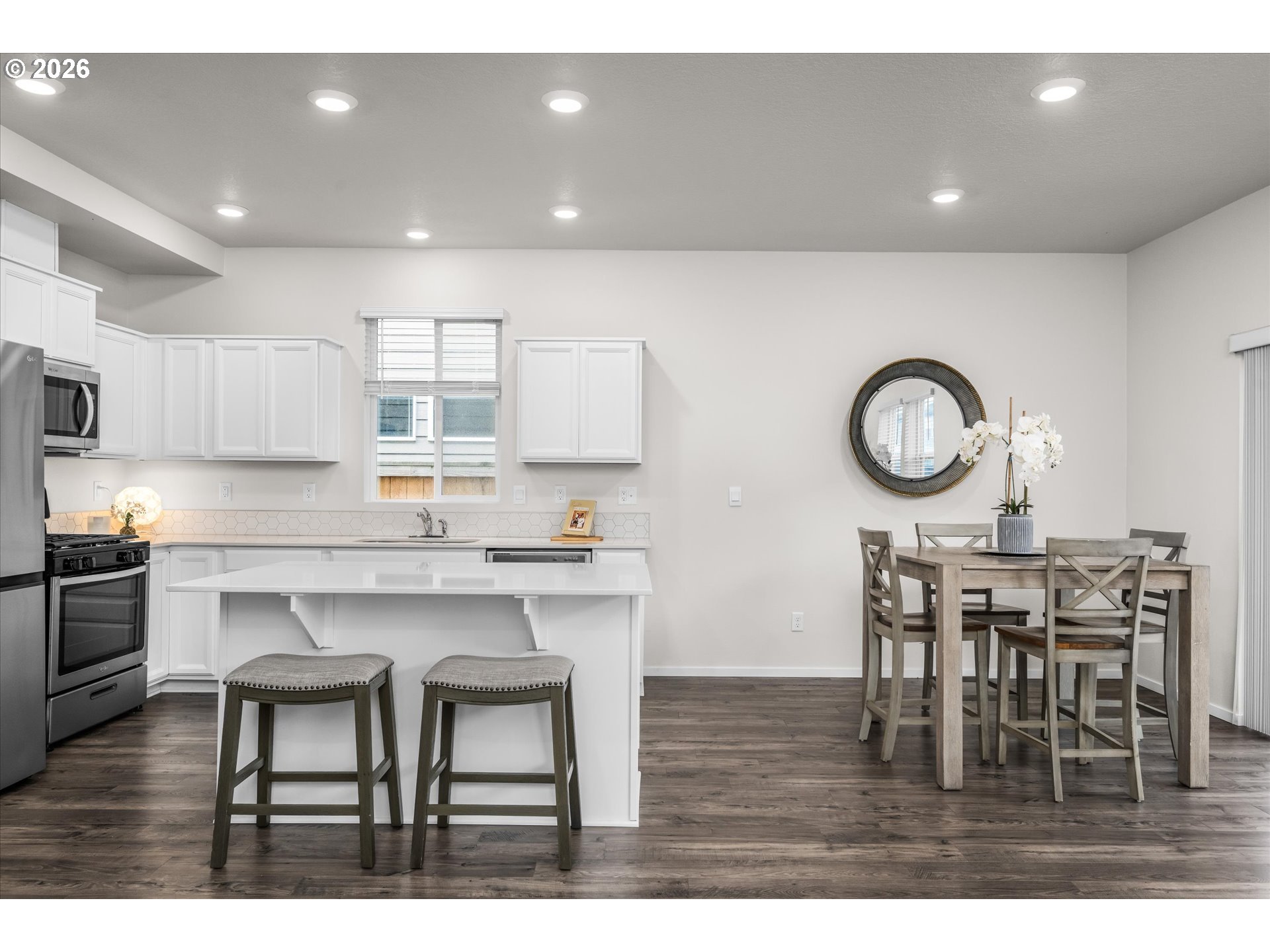 2938 Fenya Street Springfield, OR 97477 - Photo 10 of 35 Kitchen/Dining Room