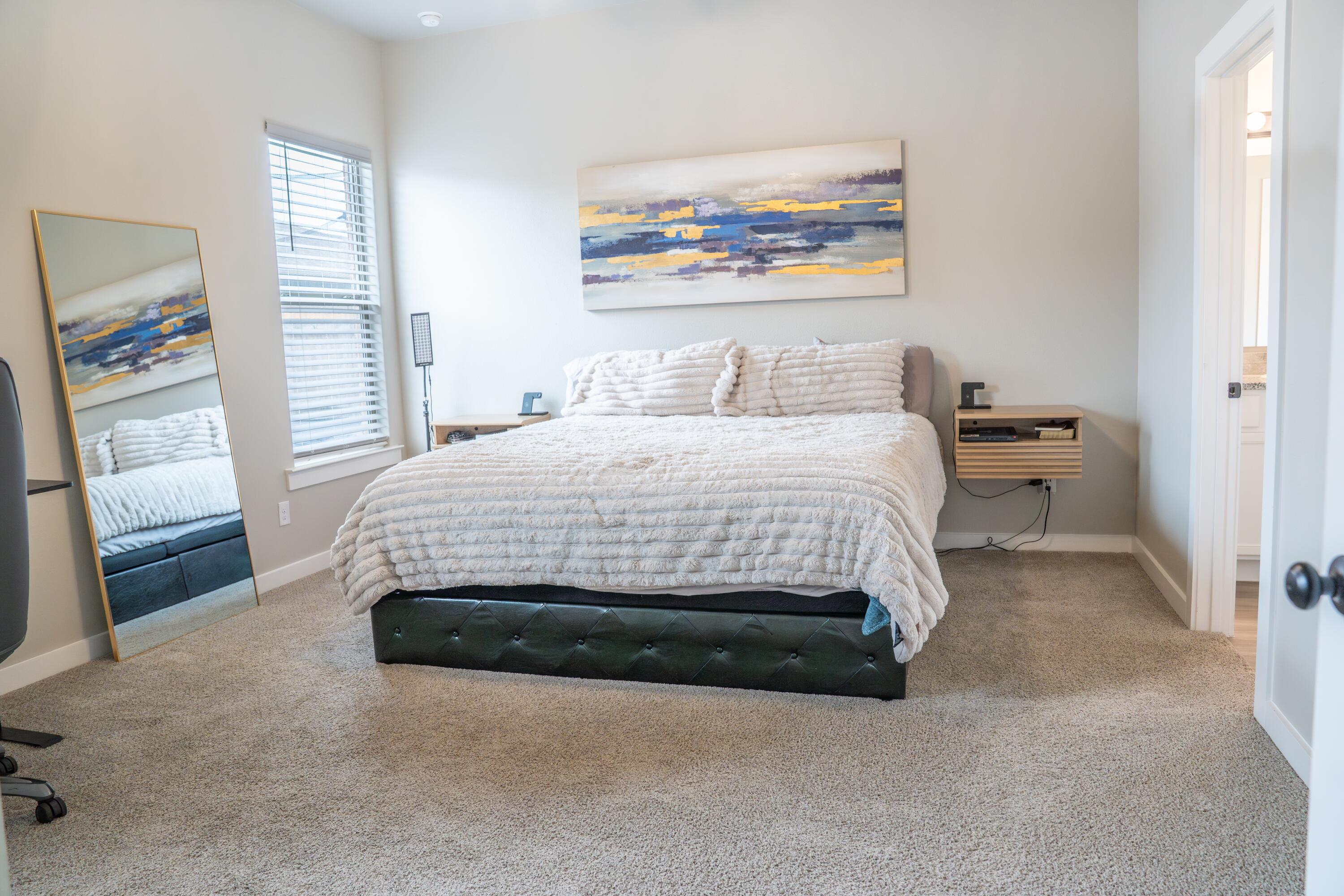 6814 57th Street Lubbock, TX 79407 - Photo 12 of 18 Master Bedroom