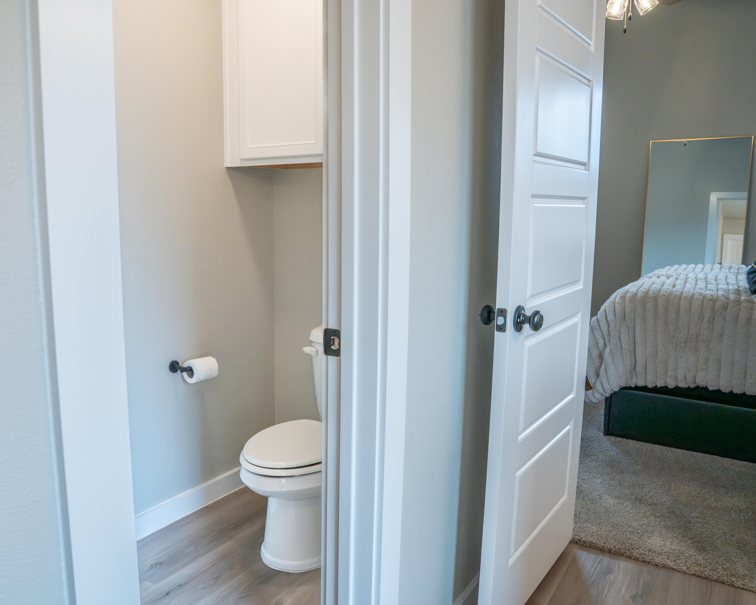 6814 57th Street Lubbock, TX 79407 - Photo 13 of 18 Water Closet