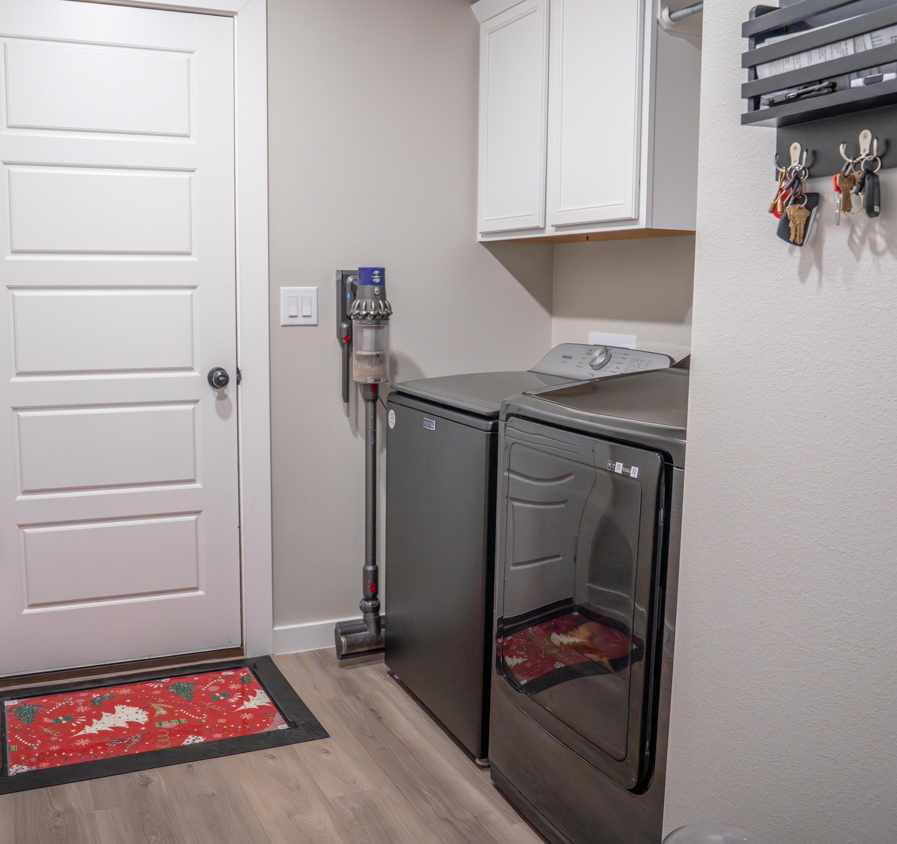 6814 57th Street Lubbock, TX 79407 - Photo 17 of 18 Laundry Room