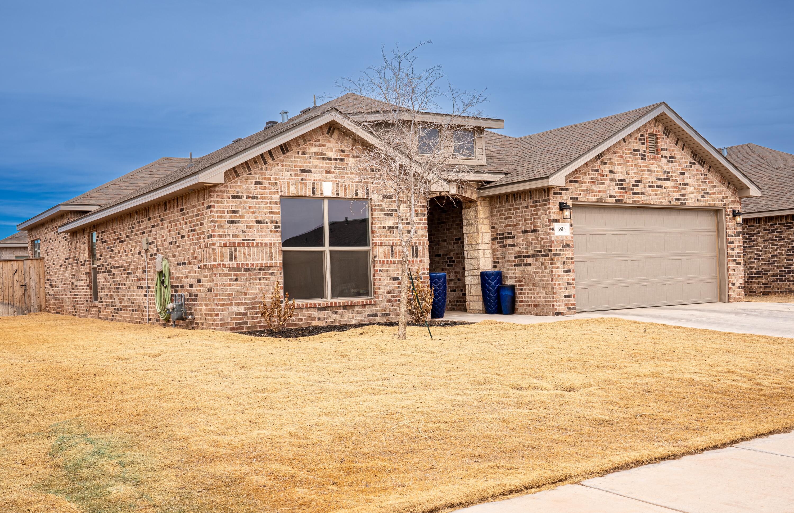 6814 57th Street Lubbock, TX 79407 - Photo 2 of 18 Front 2