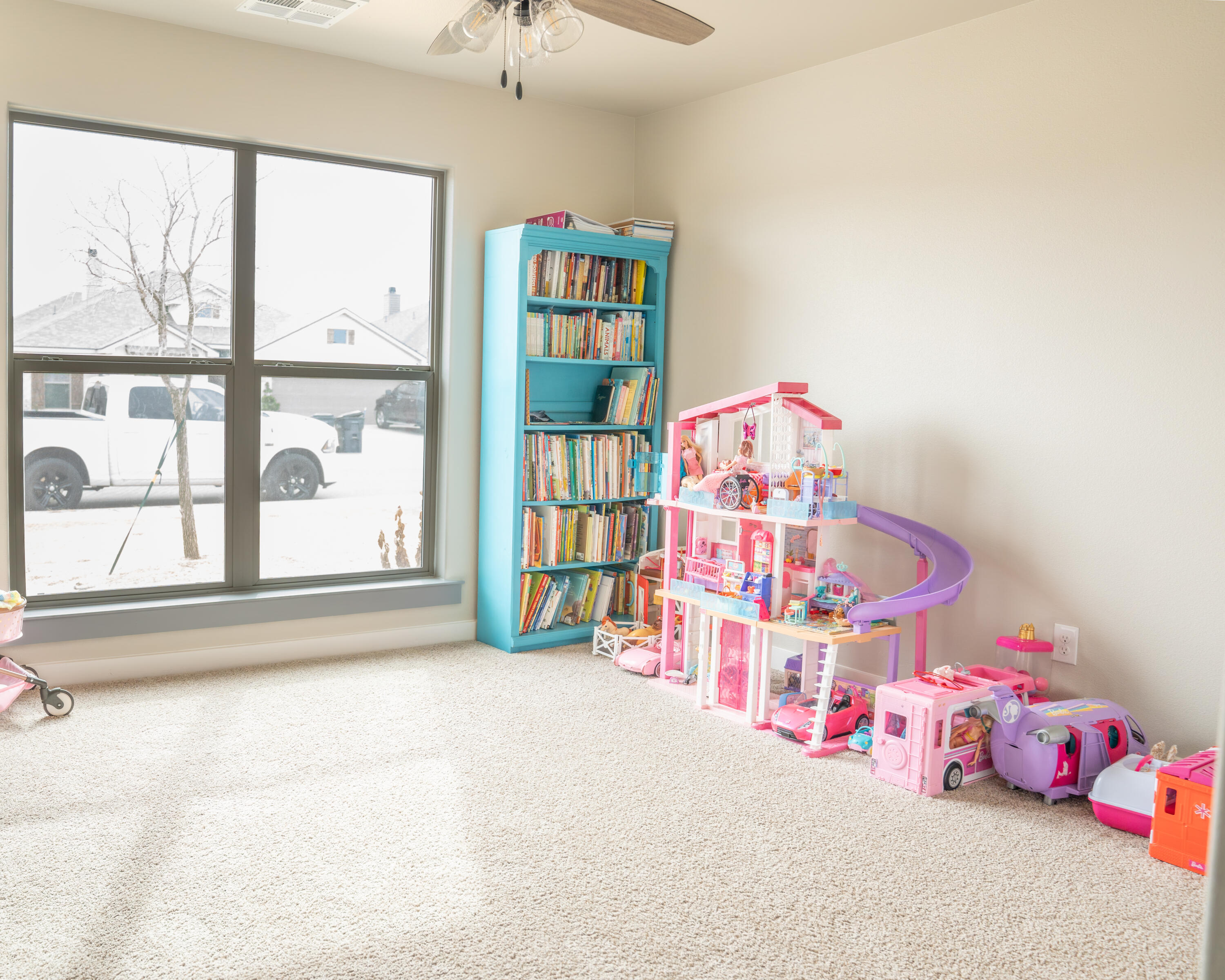 6814 57th Street Lubbock, TX 79407 - Photo 3 of 18 Bedroom 1