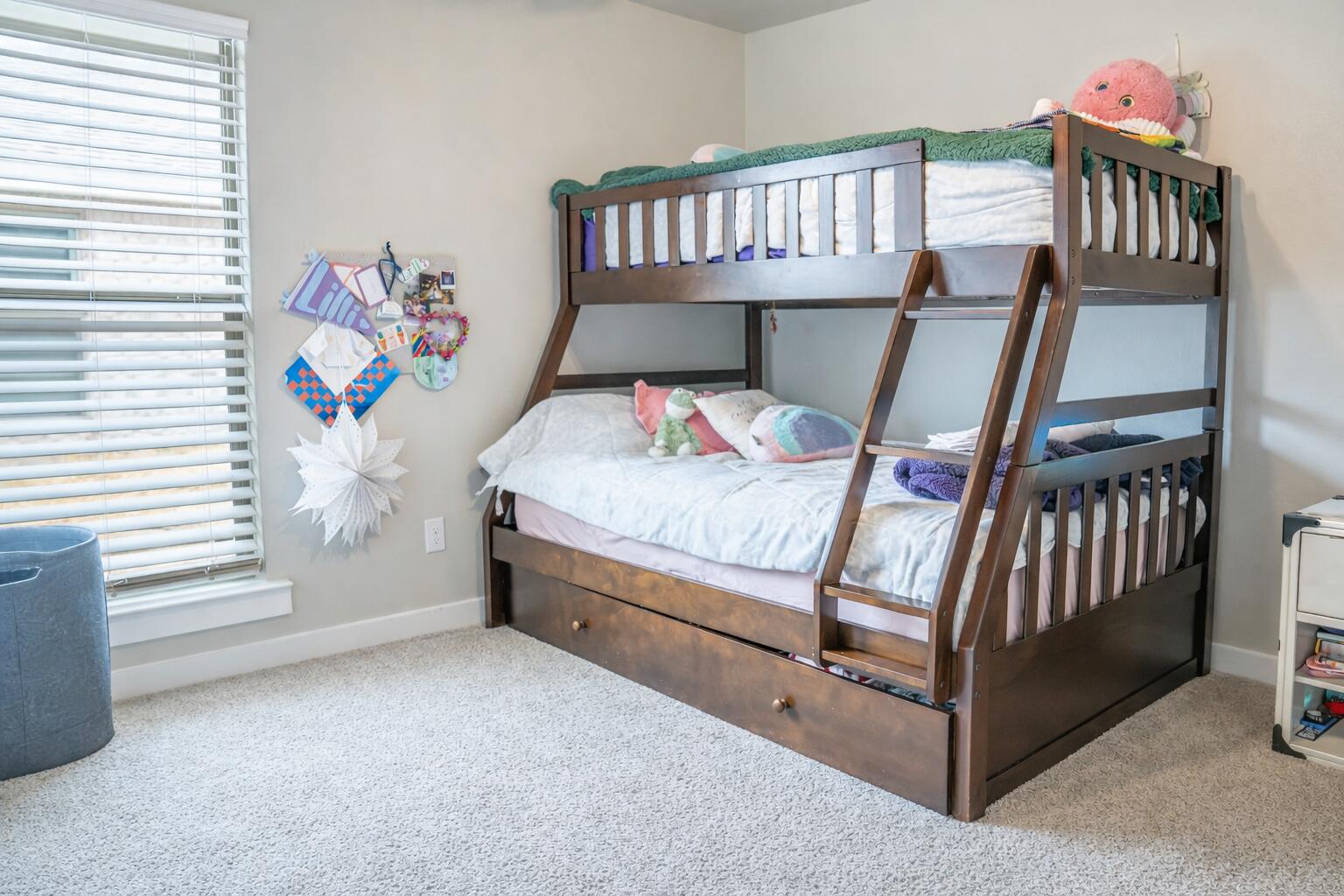 6814 57th Street Lubbock, TX 79407 - Photo 5 of 18 Bedroom 2