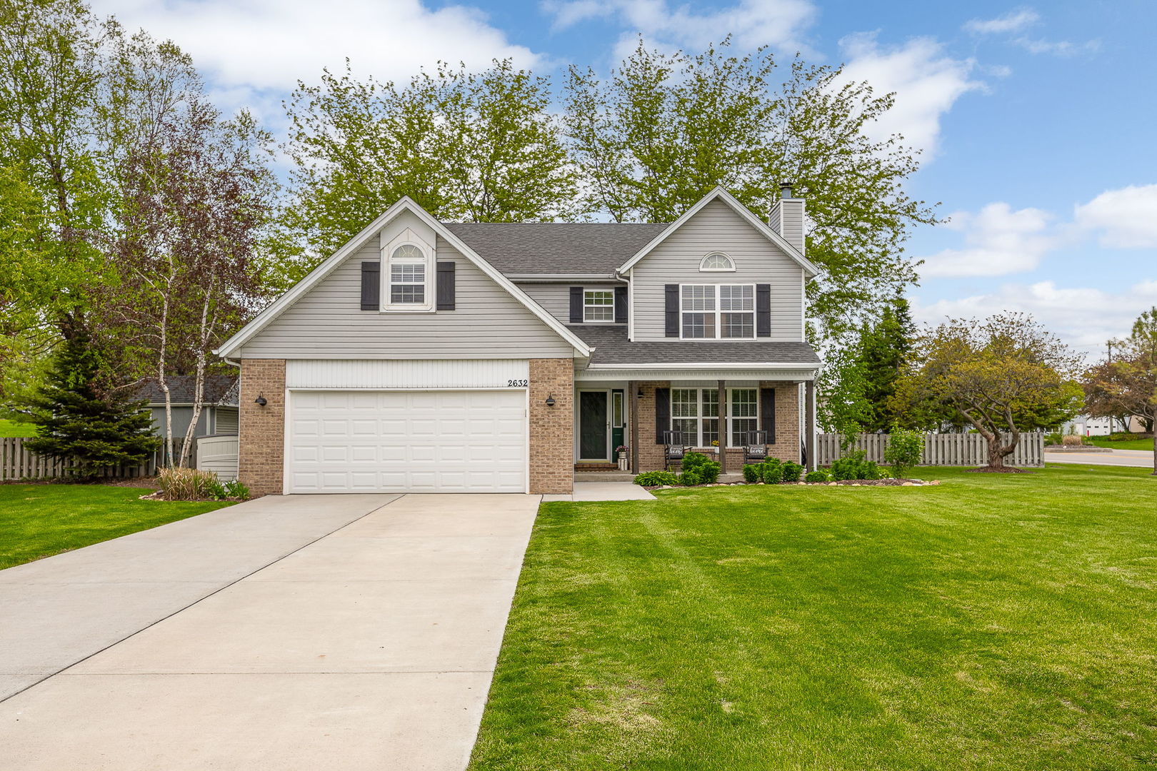 2632 Switch Grass Road Morris, IL 60450 - Photo 1 of 38
