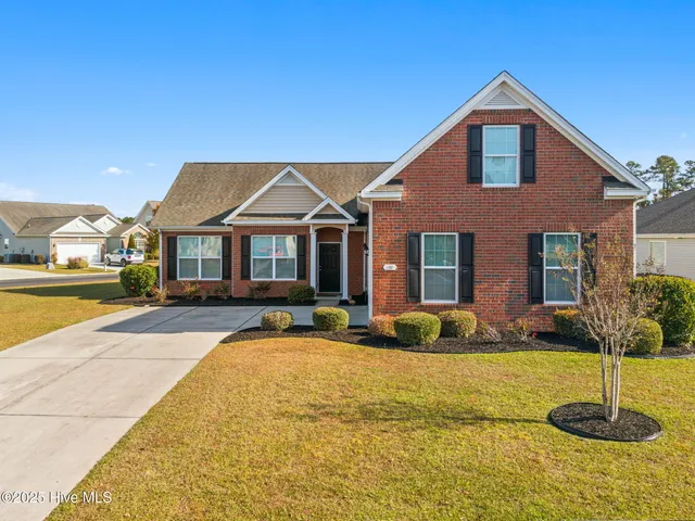 $349,900 | 498 Slippery Rock Way, Carolina Shores, NC 28467