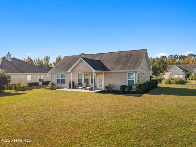 $349,900 | 498 Slippery Rock Way, Carolina Shores, NC 28467