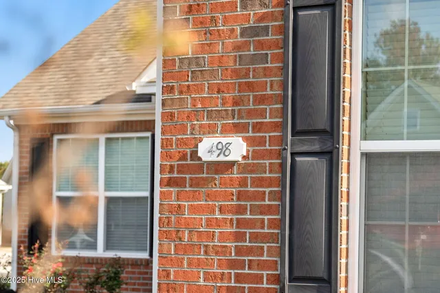 $349,900 | 498 Slippery Rock Way, Carolina Shores, NC 28467