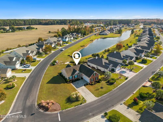 $349,900 | 498 Slippery Rock Way, Carolina Shores, NC 28467