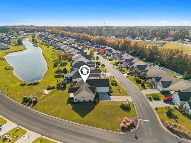 $349,900 | 498 Slippery Rock Way, Carolina Shores, NC 28467