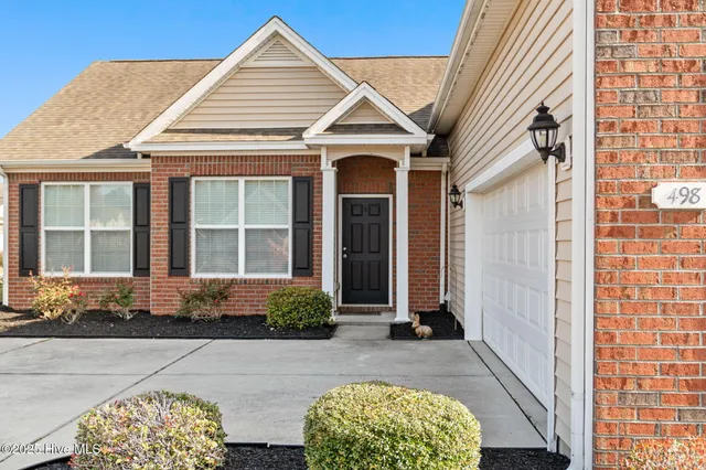 $349,900 | 498 Slippery Rock Way, Carolina Shores, NC 28467