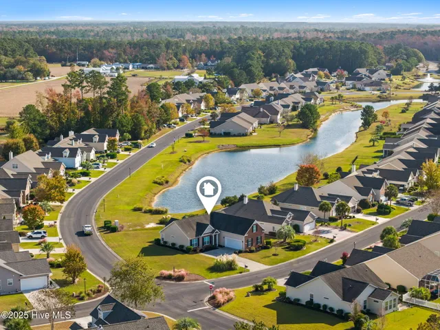 $349,900 | 498 Slippery Rock Way, Carolina Shores, NC 28467