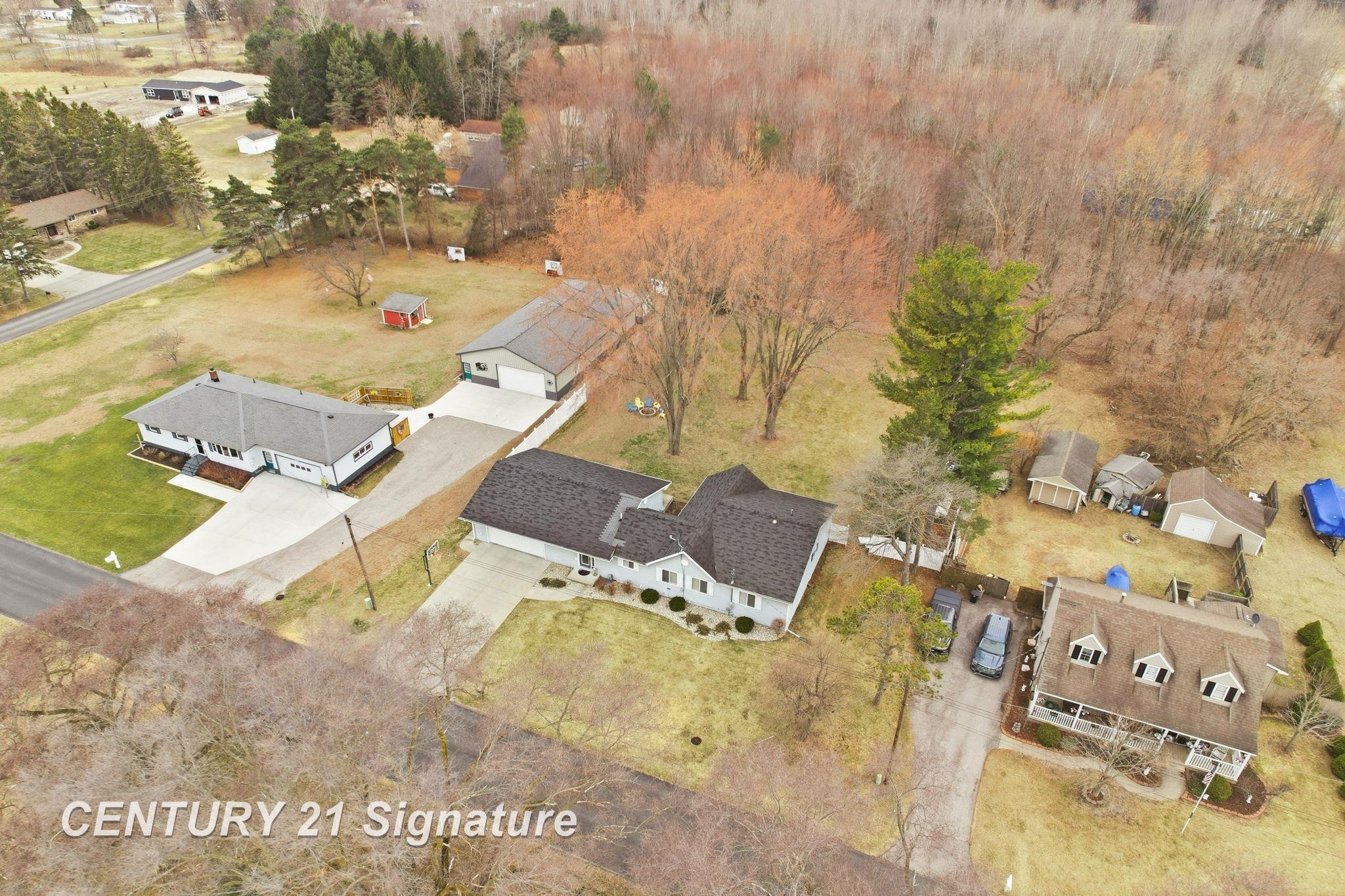 526 South Maple Street Hemlock, MI 48626 - Photo 39 of 45