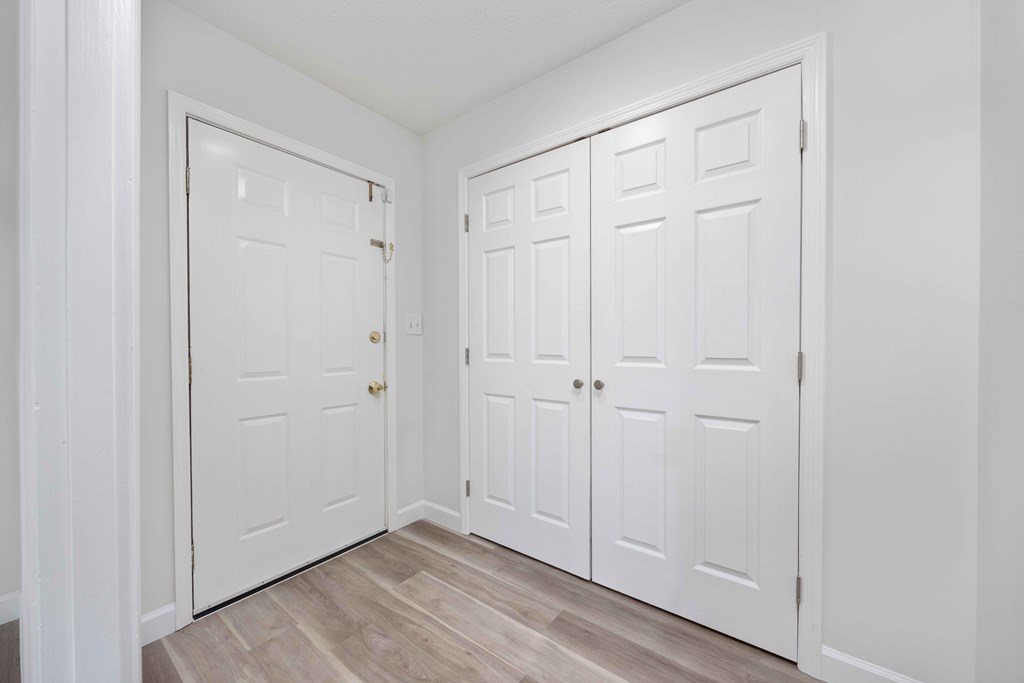 6101 River Road, Unit 20 Columbus, GA 31904 - Photo 16 of 44 rear door and laundry area