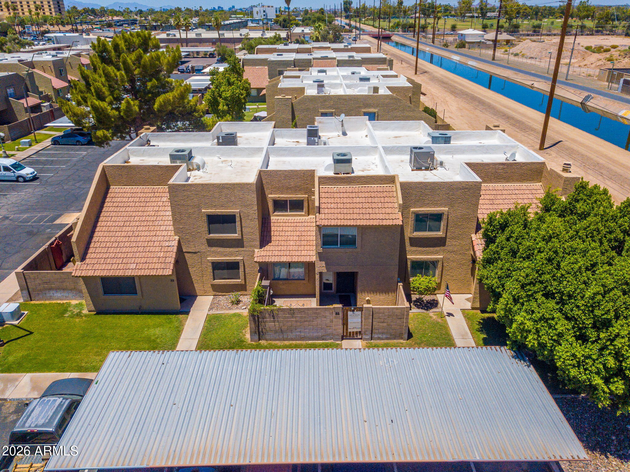 222 West Brown Road, Unit 32 Mesa, AZ 85201 - Photo 26 of 32 DJI_0015-HDR