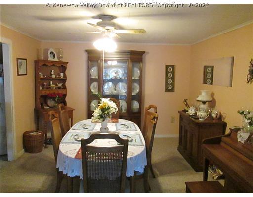 403 Hayes Street Elkview, WV 25071 - Photo 9 of 16 Dining Room.